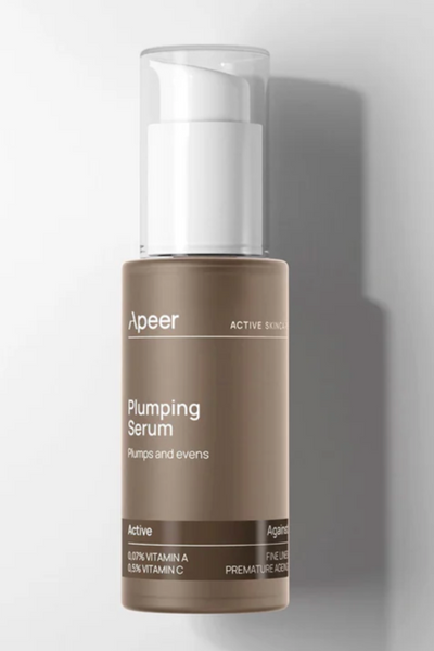 APEER - Serum - Plumping - 30ml - Against fine lines and early signs of aging sss