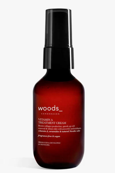 WOODS - Vitamin a treatment cream - 60ml - sss