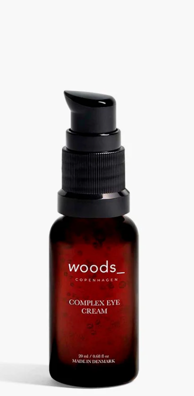 WOODS - Complexe eye cream - 20 ml - sss