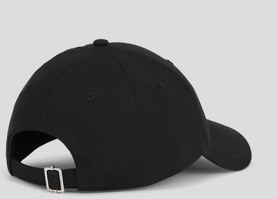 Karl Lagerfeld - Cap - Black - Essential cap