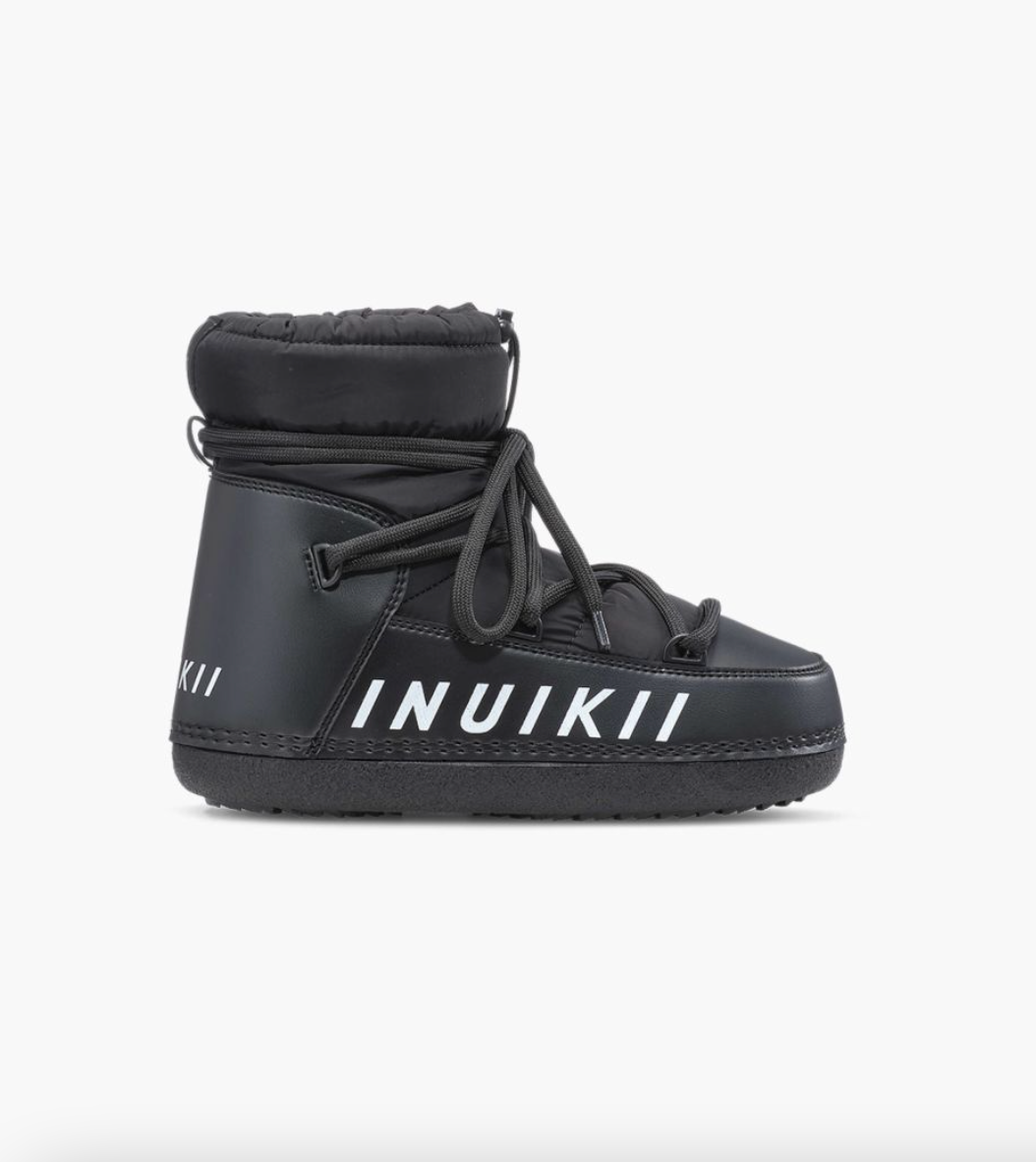 INUIKII - Winter boot - Mountain - Black