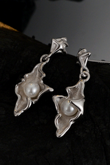 Andcopenhagen - Earrings - 925 sterling silver - Marian