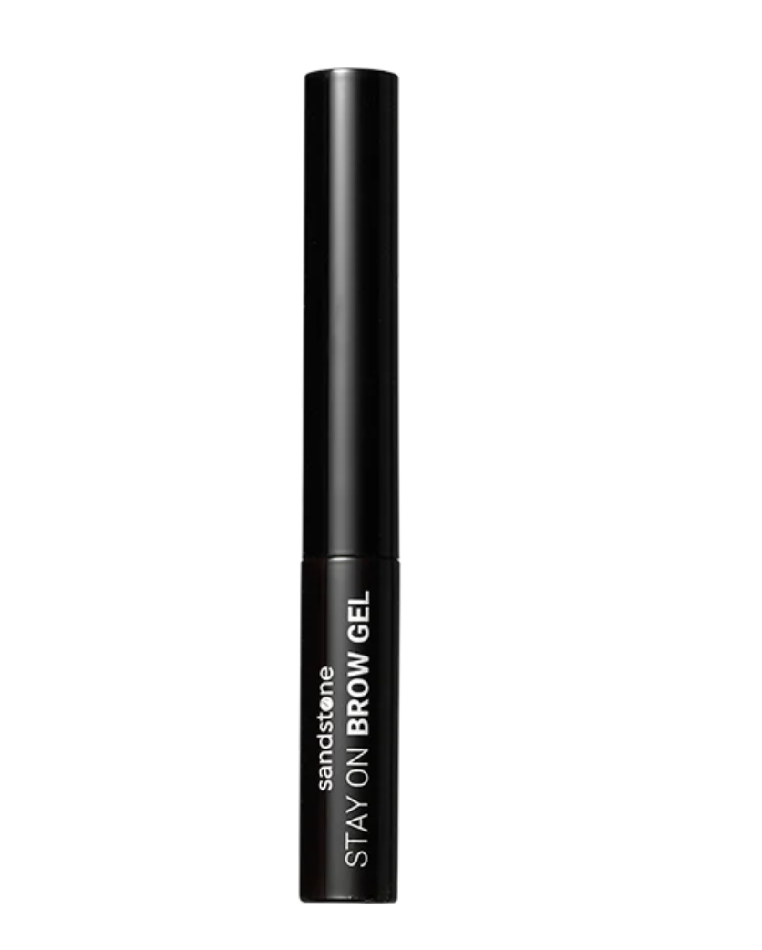 Sandstone - Eyebrow gel - Stay on brow gel brown sss