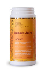 Green Goddess - Instant juice - HYDRATE sss