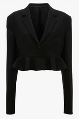 Sassy Copenhagen - Short blazer - Black - Blake (NOTE size xs/s is in preorder for week 5)