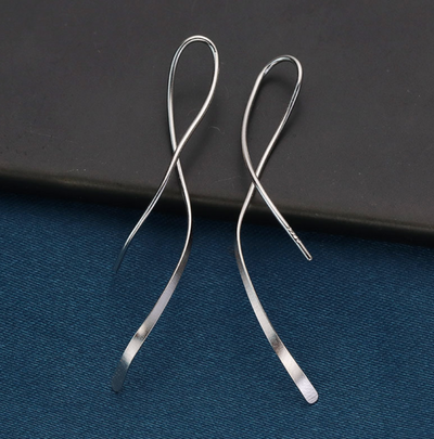 Andcopenhagen - Earrings - 925 sterling silver - Blair