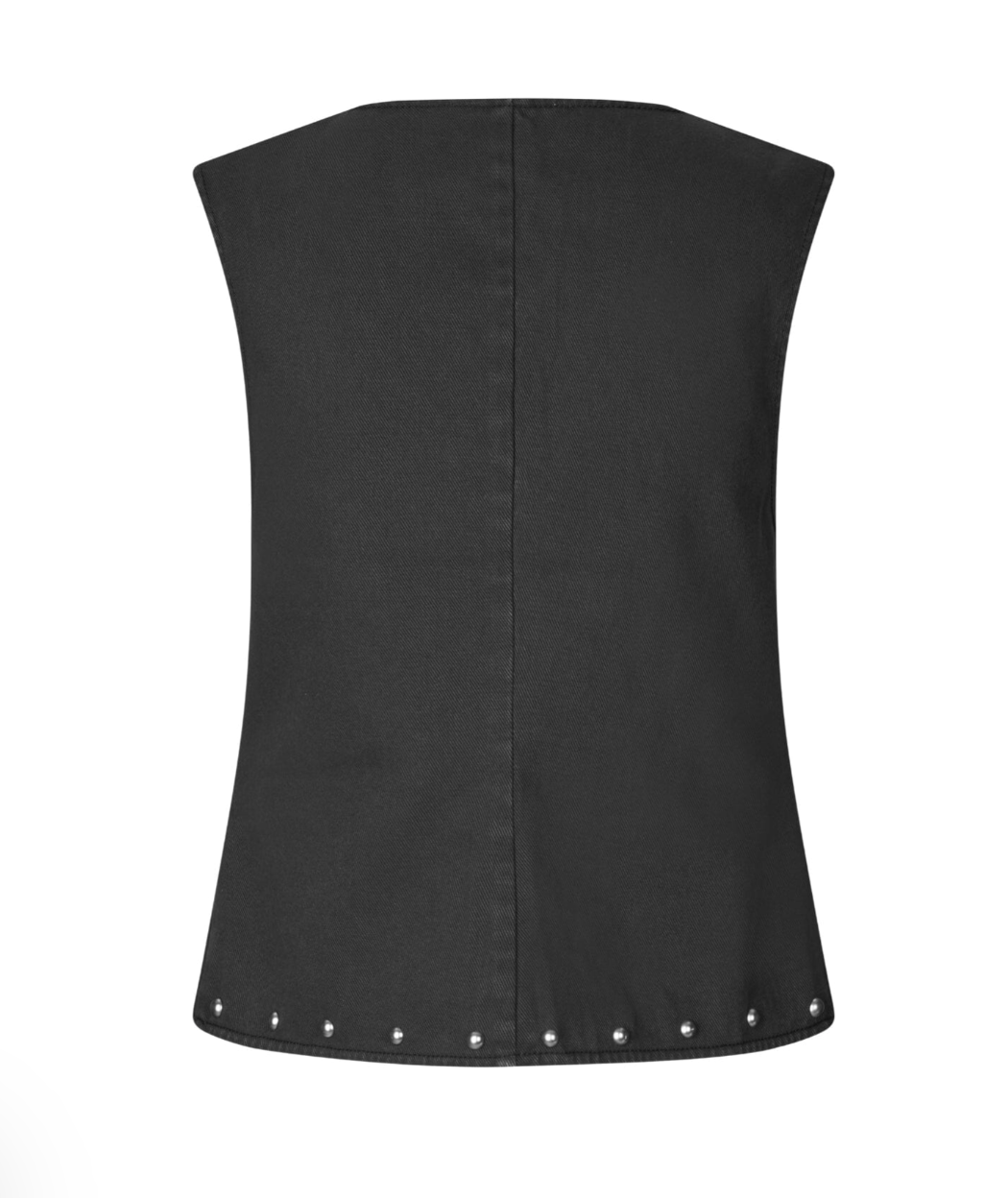 Global Funk - Vest - Washed black - Filluca