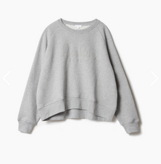 LALA BERLIN - Sweatshirt - Cotton - Gray - Ljora