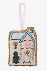 Sissel Edelbo - Christmas decoration/Ornament - Townhouse - sss