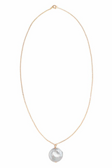 Alura Copenhagen - Necklace - Eclipse - Gold