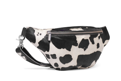 Depeche - Bag - Cow Leather - Crossbody - 16394 - Black 