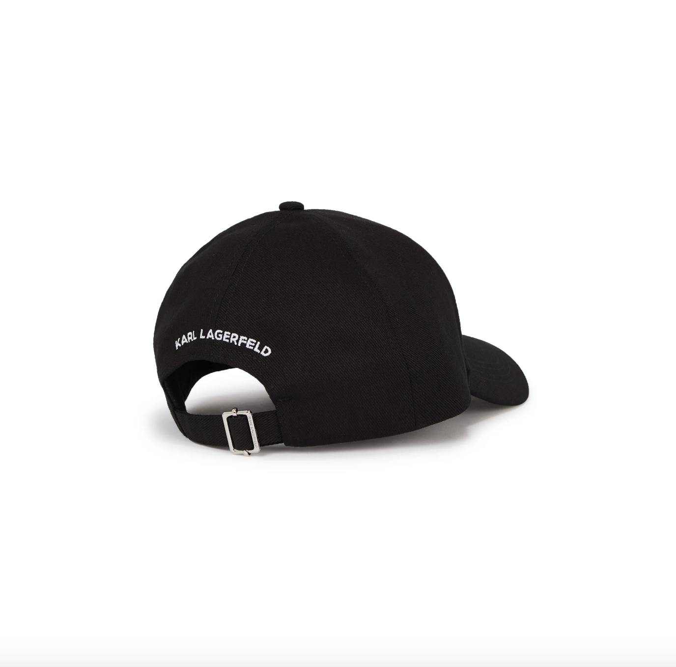 Karl Lagerfeld - Cap - Black - Essential cap