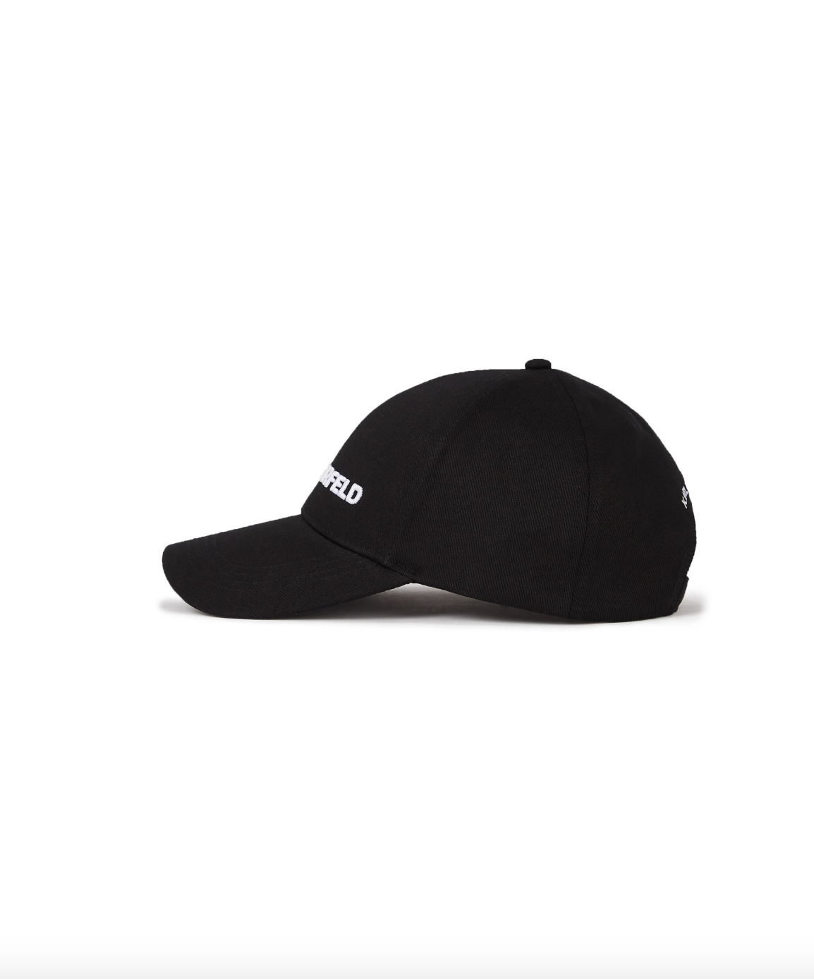 Karl Lagerfeld - Cap - Black - Essential cap