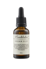 Munkholm - Argan olie - 30ml - sss