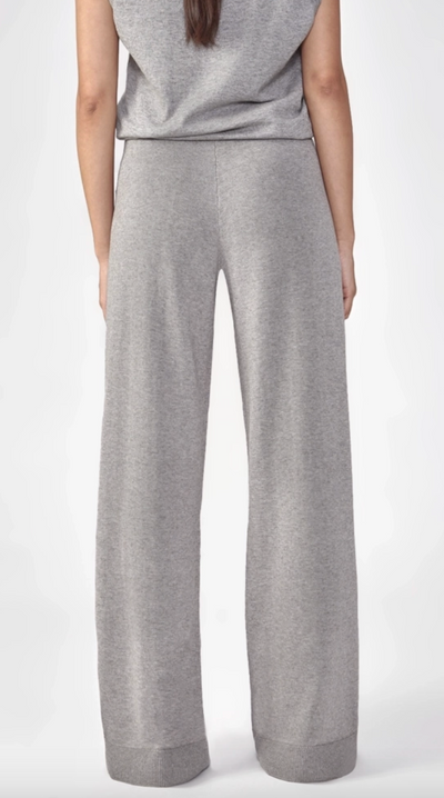 Lala Berlin - Pants - Grey - Kaya