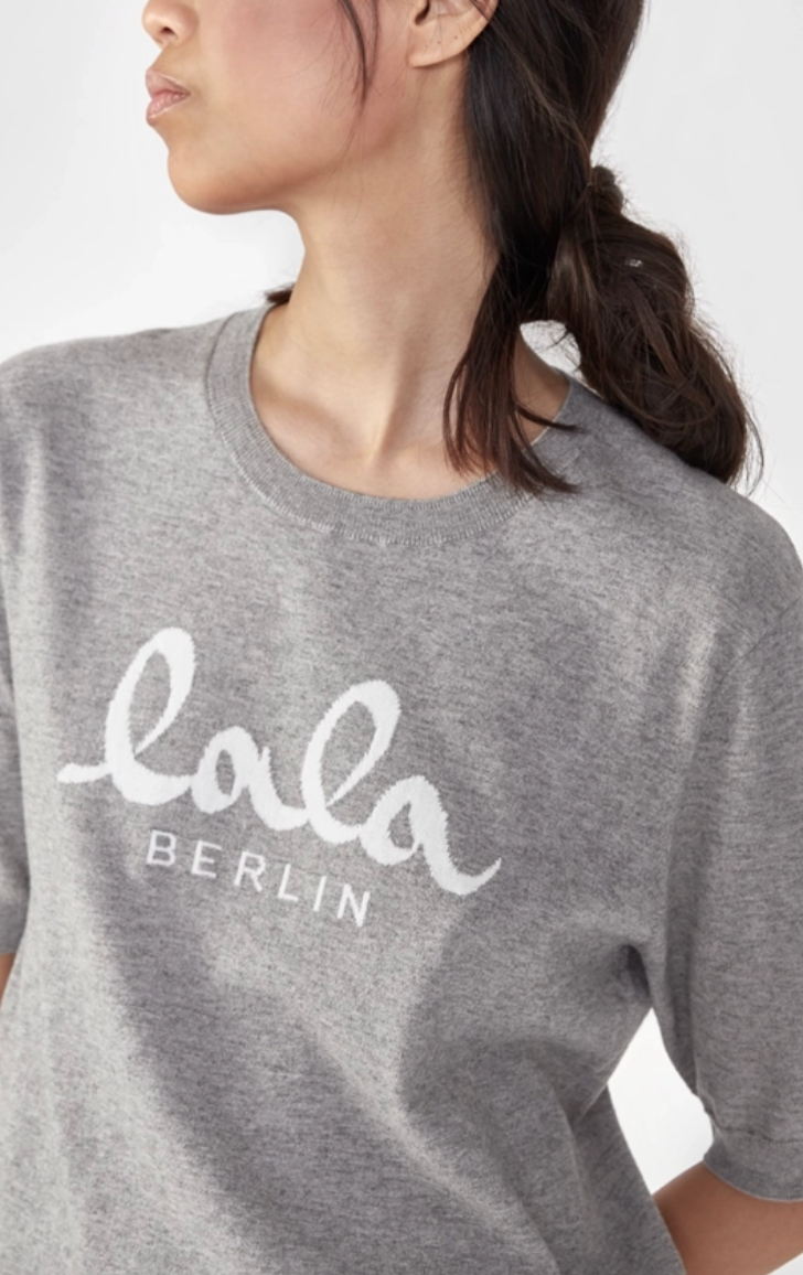 Lala Berlin - Knitwear - Gray - Keira