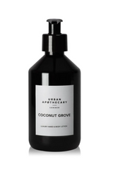 Urban Apothecary - Hand & Body lotion - Coconut Grove sss