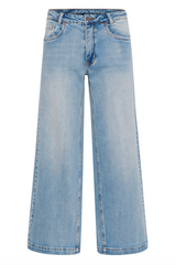 My Essential Wardrobe - Jeans - Light blue - DangoMW 144 High X-wide