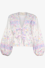 Sissel Edelbo - Skjorte - Pastel - Florals (Bemærk preorder lev. Marts)