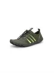 Sassy Copenhagen - Barfodssko - Army green - Una
