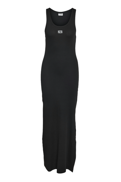 Noisy May - Kjole - Sort - Judy maxi