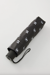 Black Umbrella with Logo - Essential Umbrella - Karl Lagerfeld