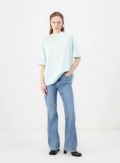 2NDDAY - T-shirt - Green tint - Arale TT