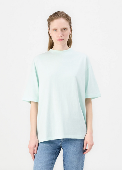 2NDDAY - T-shirt - Green tint - Arale TT