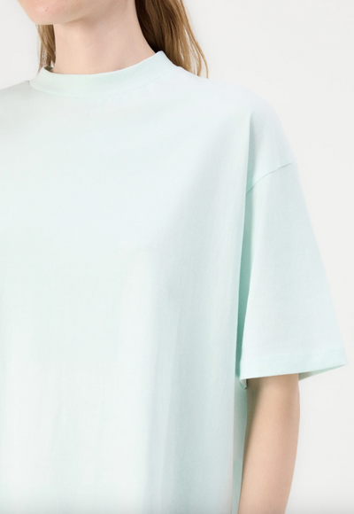 2NDDAY - T-shirt - Green tint - Arale TT