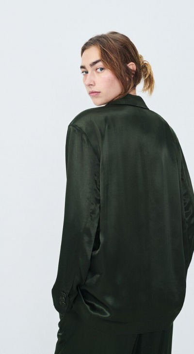 American Vintage - Blazer - Carbon - Unyl