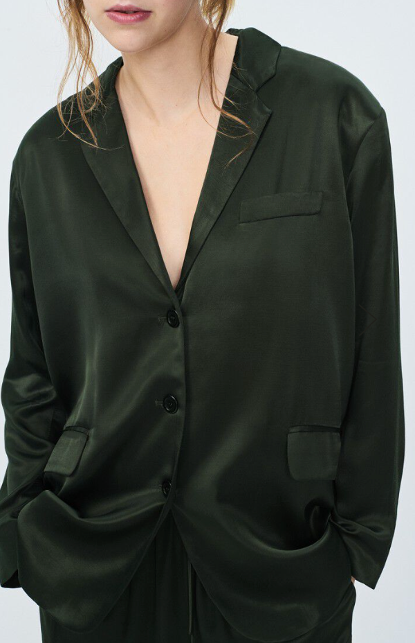 American Vintage - Blazer - Carbon - Unyl