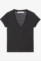 IRO - T-shirt - Black - Rodeo