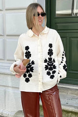 Sissel Edelbo - Shirt - Snow White - Rae sss