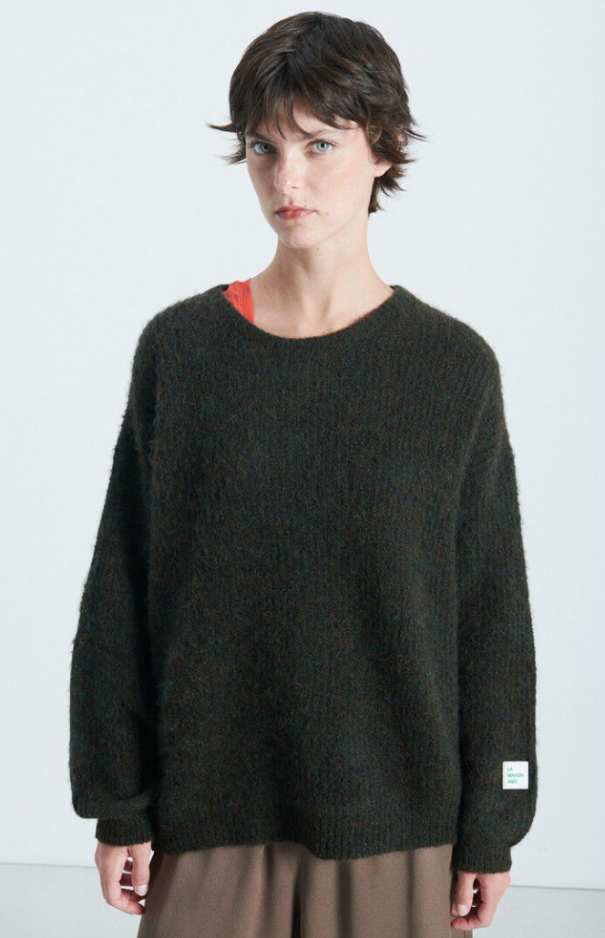 American Vintage - Strik - Spruce Melange - East