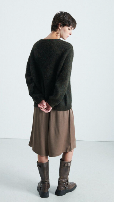 American Vintage - Strik - Spruce Melange - East