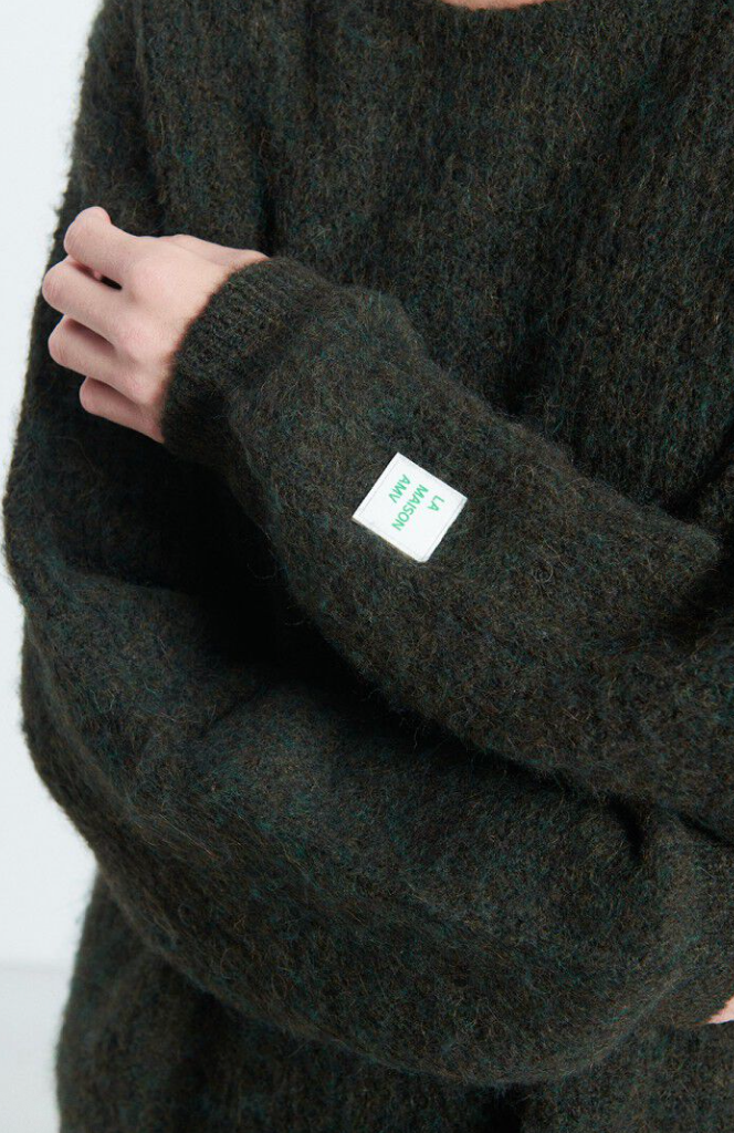 American Vintage - Strik - Spruce Melange - East