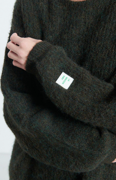 American Vintage - Strik - Spruce Melange - East