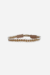 Ibu Jewels - Armbånd - Cap Pure Pearls - AA05