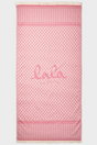 Lala Berlin - Beach blanket - Pink - Benice