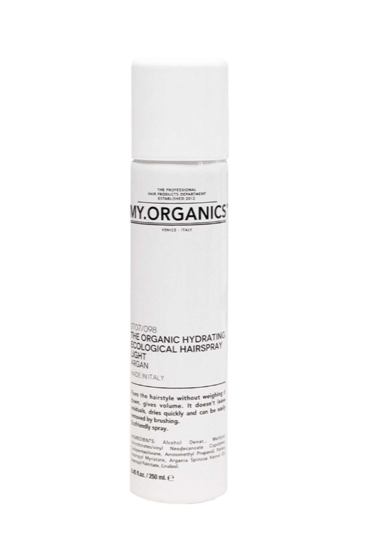 My.Organics - Hairspray - Light - sss