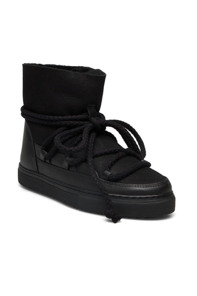 INUIKII - Winter boot - Classic low - Brown