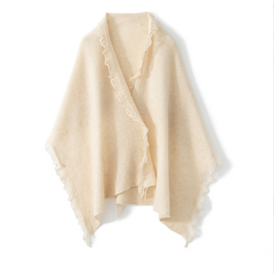 Andcopenhagen - Cashmere tørklæde - Sand - Mira