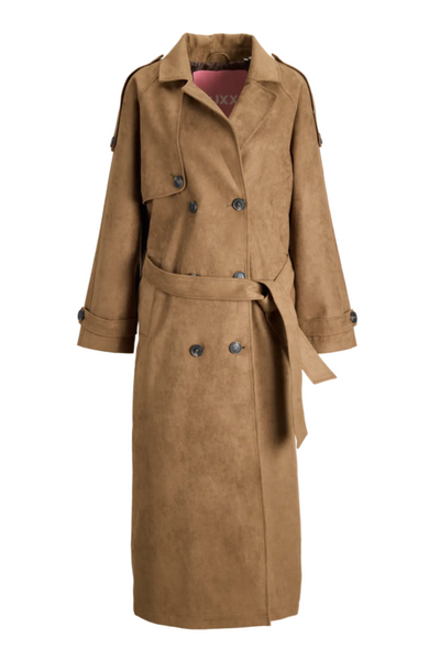 JJXX - Trenchcoat - Cognac - Leia
