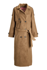 JJXX - Trenchcoat - Cognac - Leia