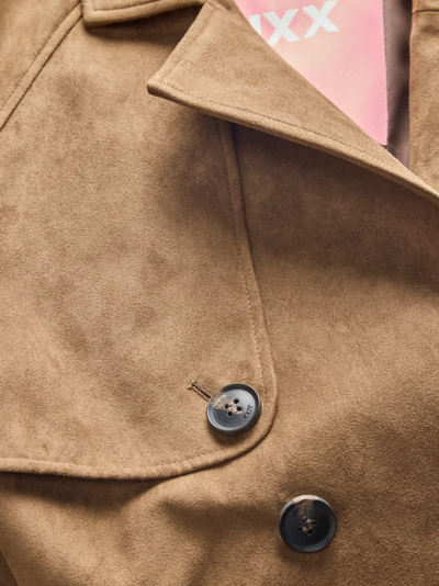 JJXX - Trenchcoat - Cognac - Leia