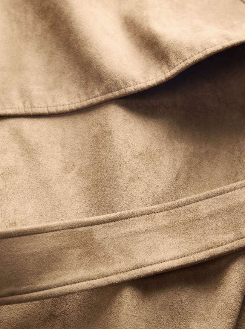 JJXX - Trenchcoat - Cognac - Leia