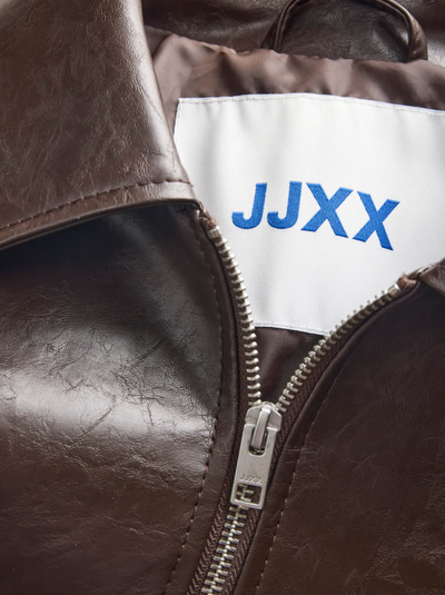 JJXX - Jakke - Seal Brown - Jody Shiny