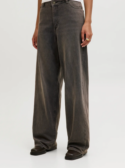 JJXX - Jeans - Dark Brown - Kyoto Baggy