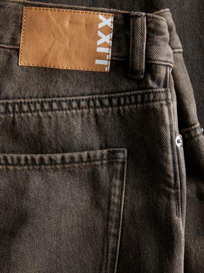 JJXX - Jeans - Dark Brown - Kyoto Baggy