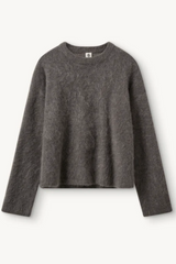 The Garment - Strik - Grey Melange - Roma